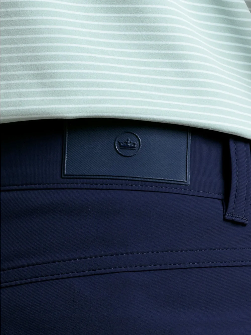 Peter Millar bingham combines